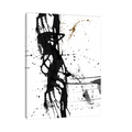Umetnička slika ​Brushstrokes na platnu - NS Canvas Shop