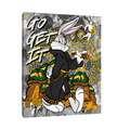 Bugs Bunny – Go Get It Pop Art