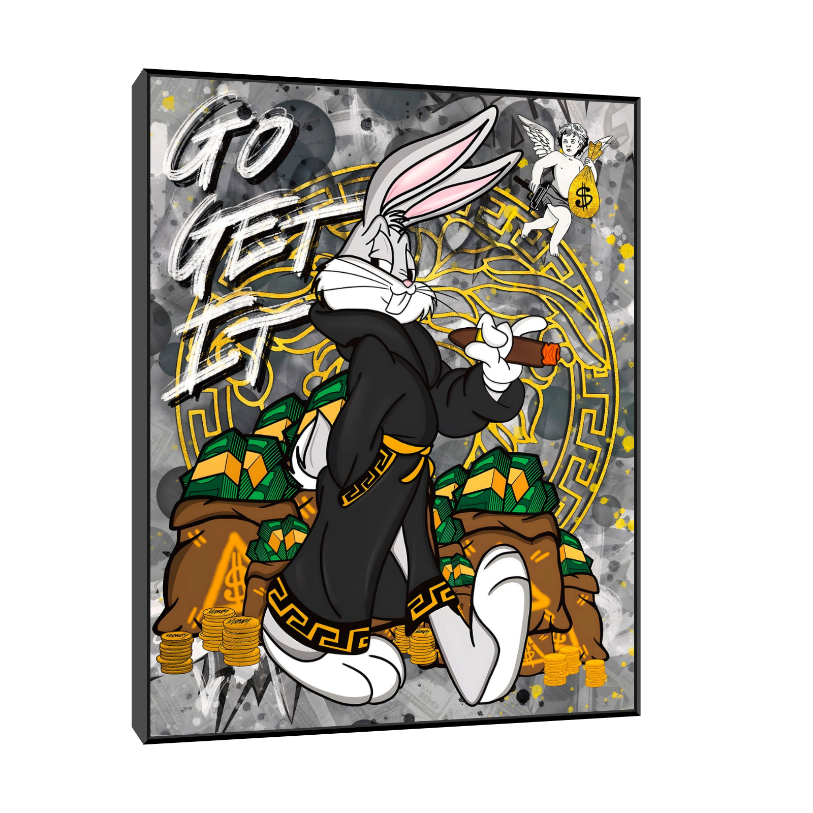 Bugs Bunny – Go Get It Pop Art