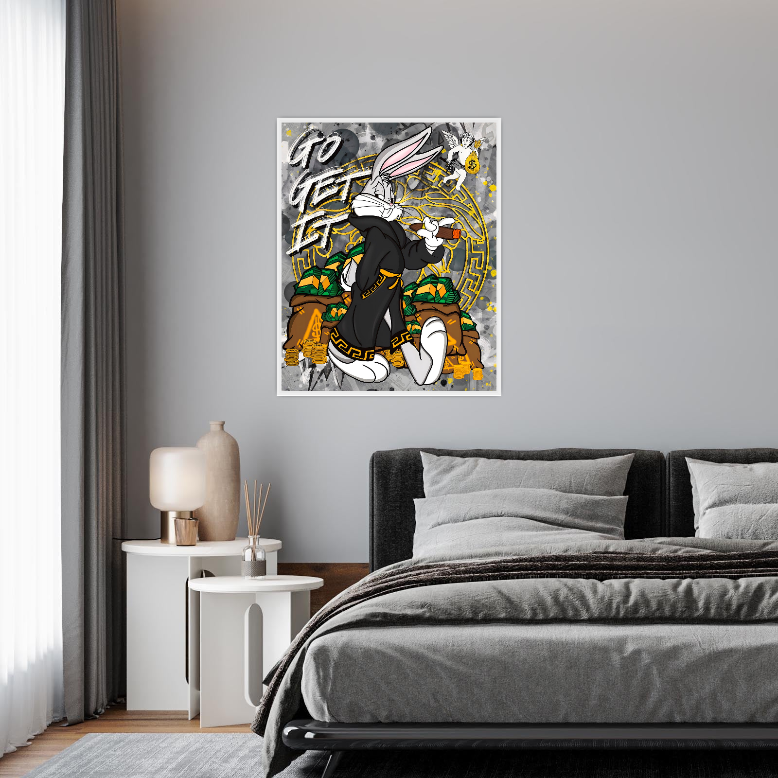 Bugs Bunny – Go Get It Pop Art