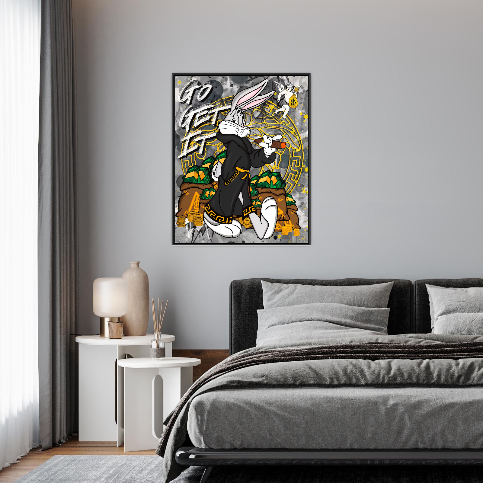 Bugs Bunny – Go Get It Pop Art