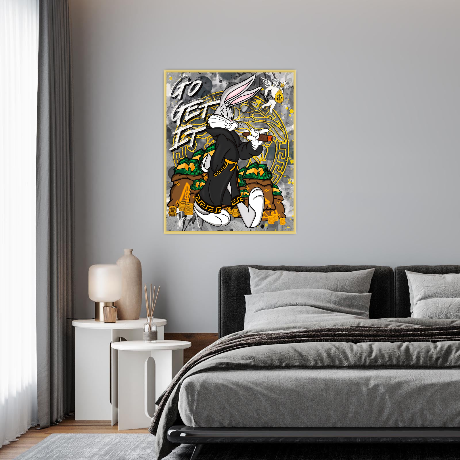 Bugs Bunny – Go Get It Pop Art