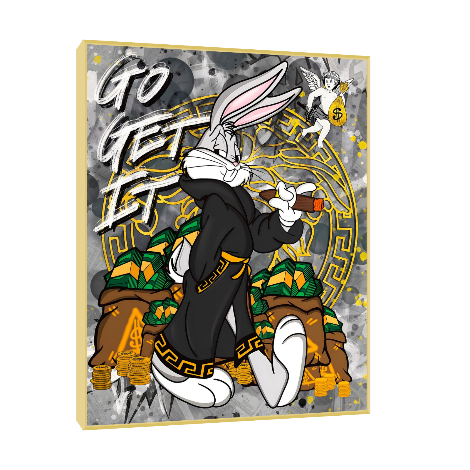 Bugs Bunny – Go Get It Pop Art