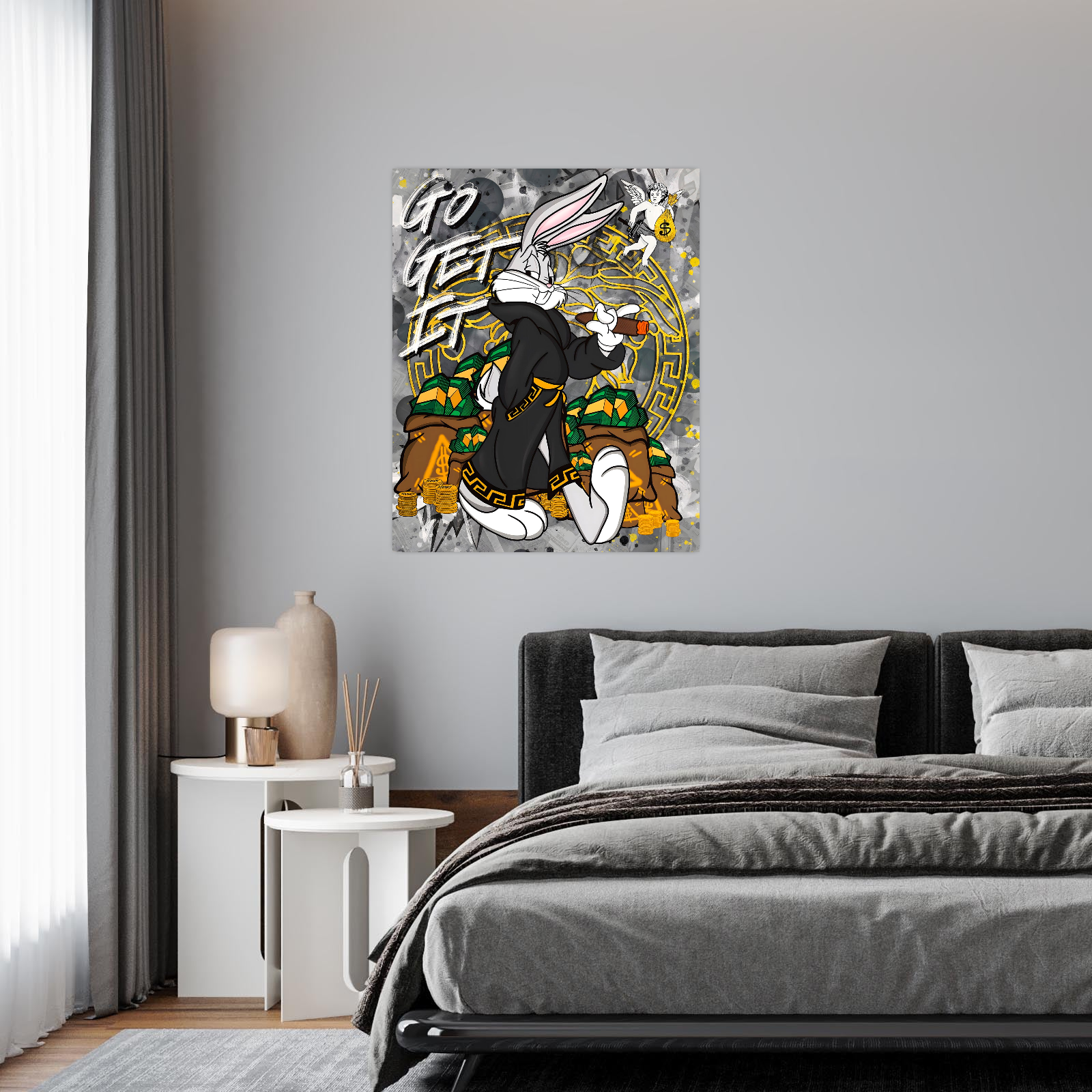 Bugs Bunny – Go Get It Pop Art