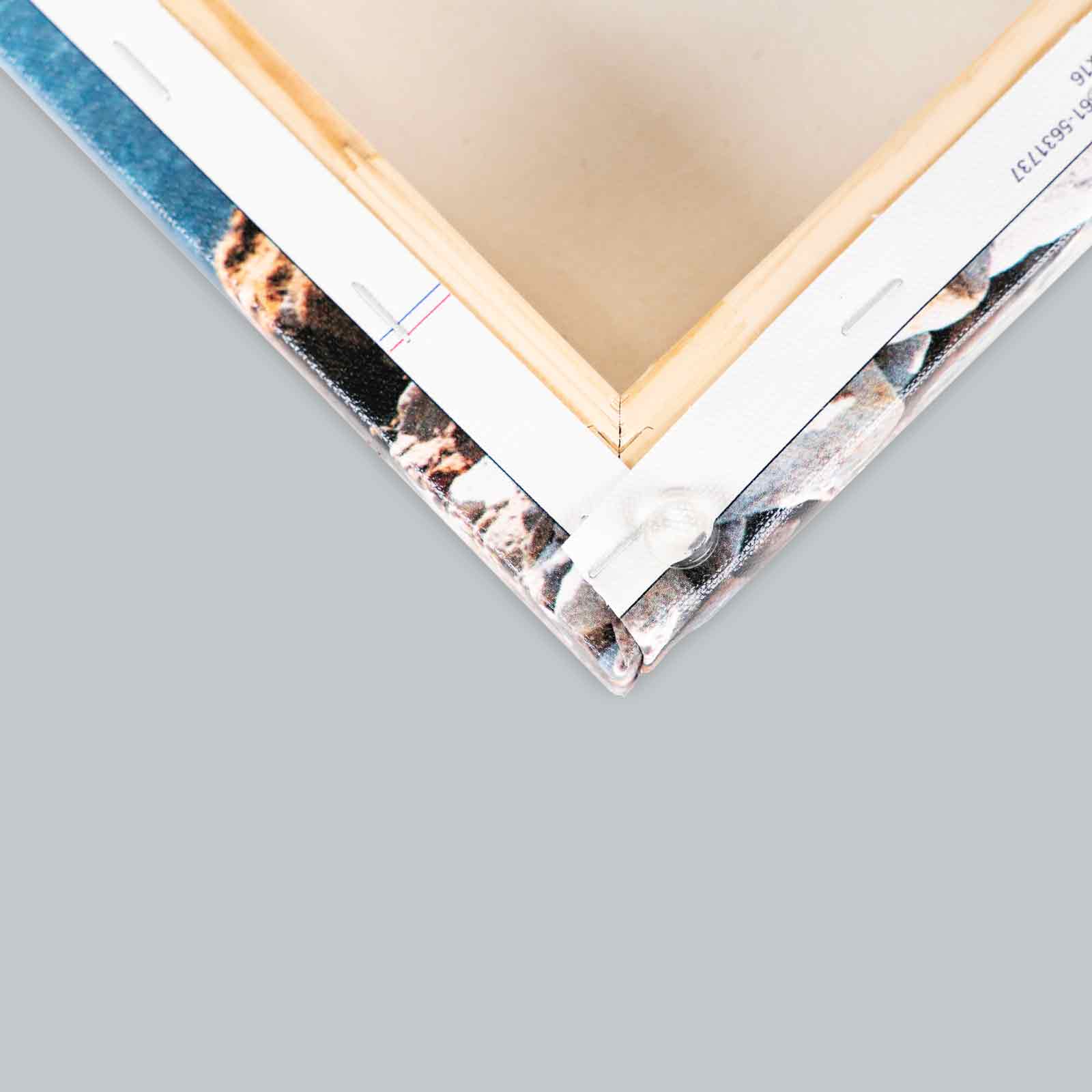 Umetnička slika ​Ahat na platnu - NS Canvas Shop