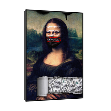 Classic Reloaded – Moderna interpretacija Mona Lize