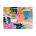 Umetnička slika ​Colorful thoughts na platnu - NS Canvas Shop