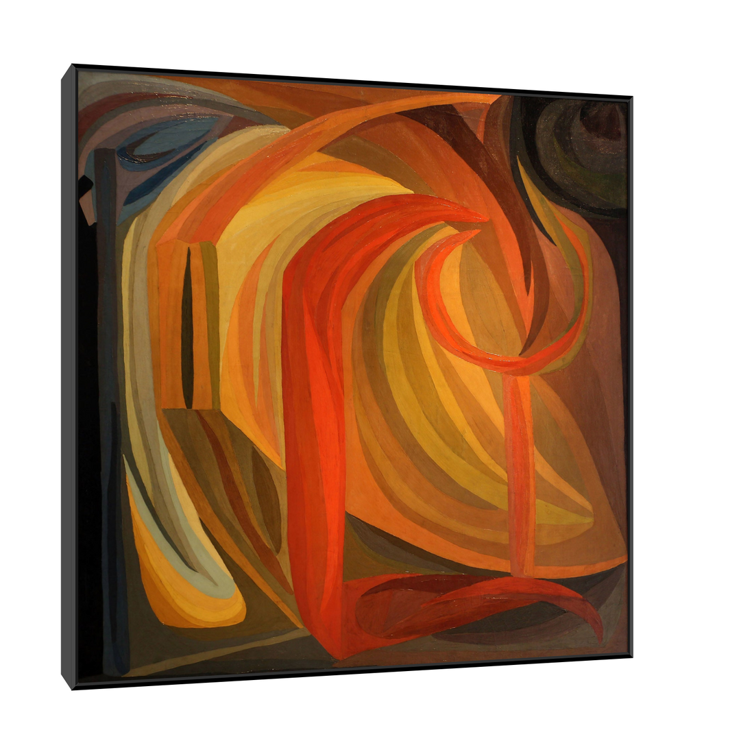 Umetnička slika ​Composition na platnu - NS Canvas Shop