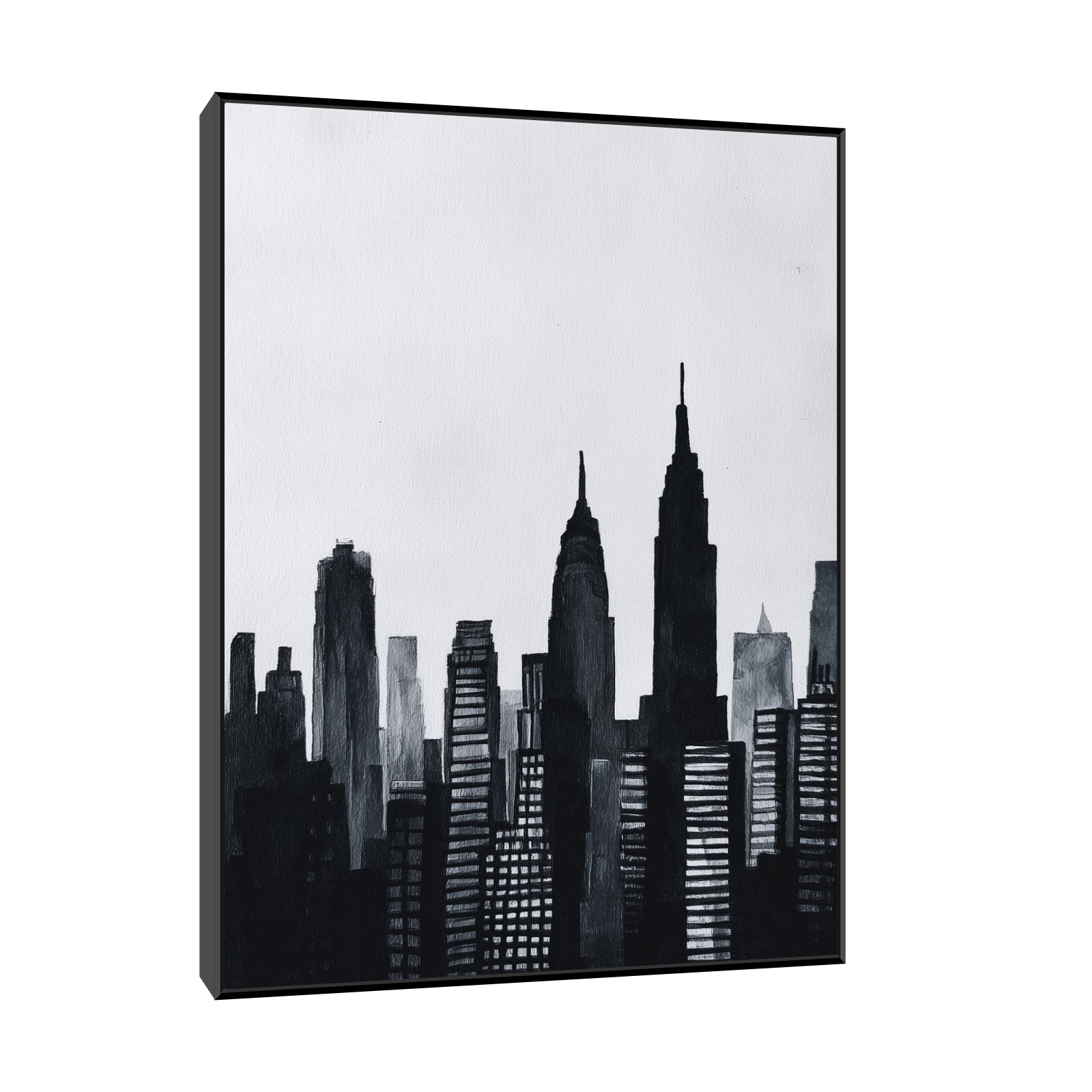 Crno-beli New York