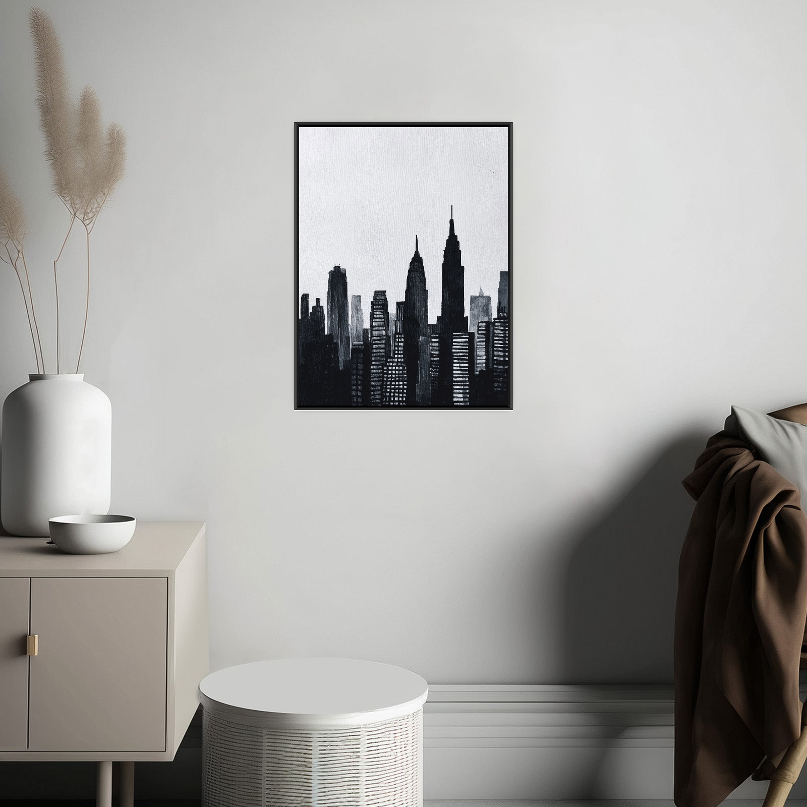 Crno-beli New York