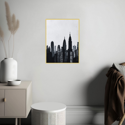 Crno-beli New York