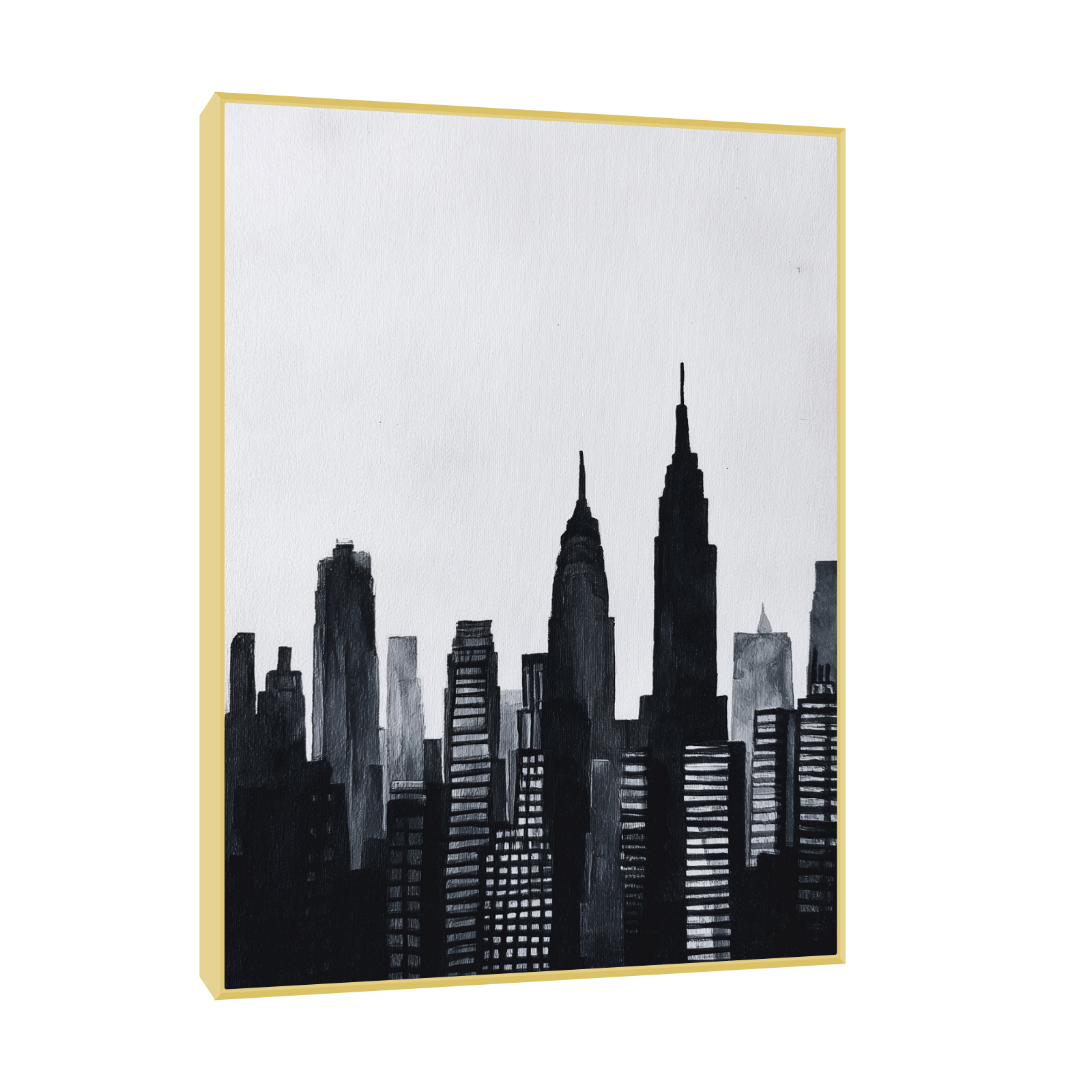 Crno-beli New York