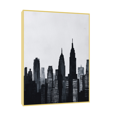 Crno-beli New York