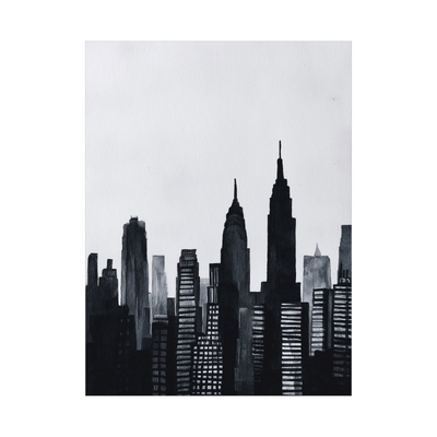 Crno-beli New York