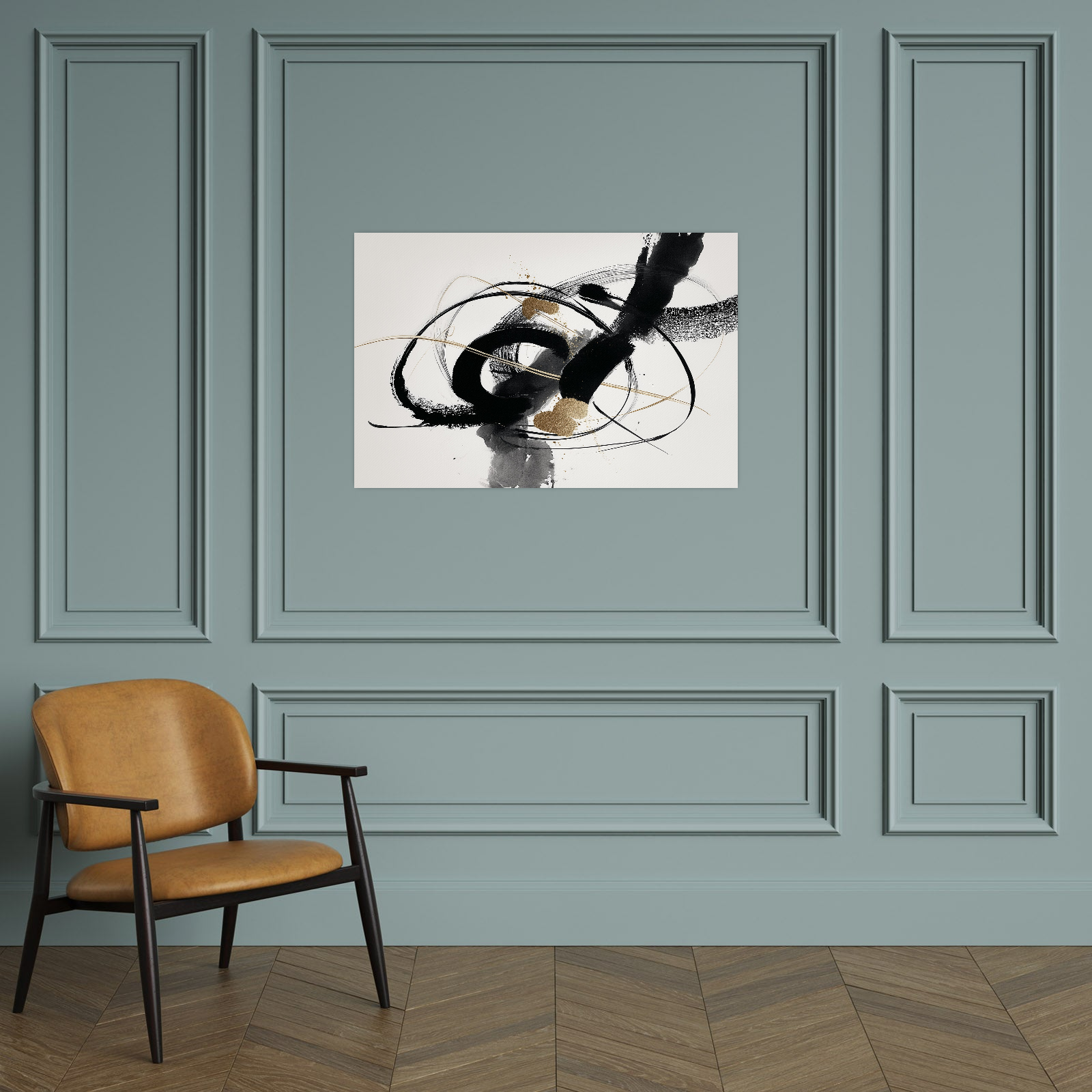 Crno-oker I