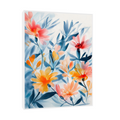 Umetnička slika ​Cvetni Snovi na platnu - NS Canvas Shop