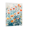 Umetnička slika ​Cvetni Snovi IV na platnu - NS Canvas Shop