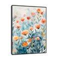 Umetnička slika ​Cvetni Snovi IV na platnu - NS Canvas Shop