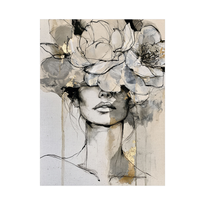 Cvetni portret I