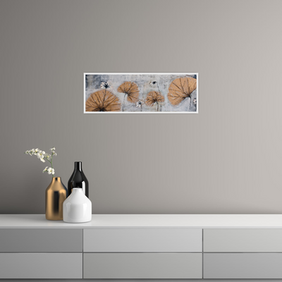 Umetnička slika ​Cvetovi na platnu - NS Canvas Shop