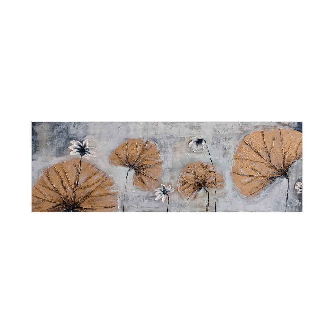 Umetnička slika ​Cvetovi na platnu - NS Canvas Shop