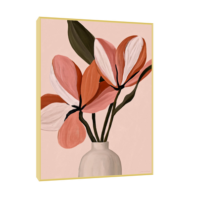 Cvetovi u roze tonovima