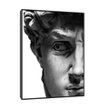Umetnička slika ​David II na platnu - NS Canvas Shop