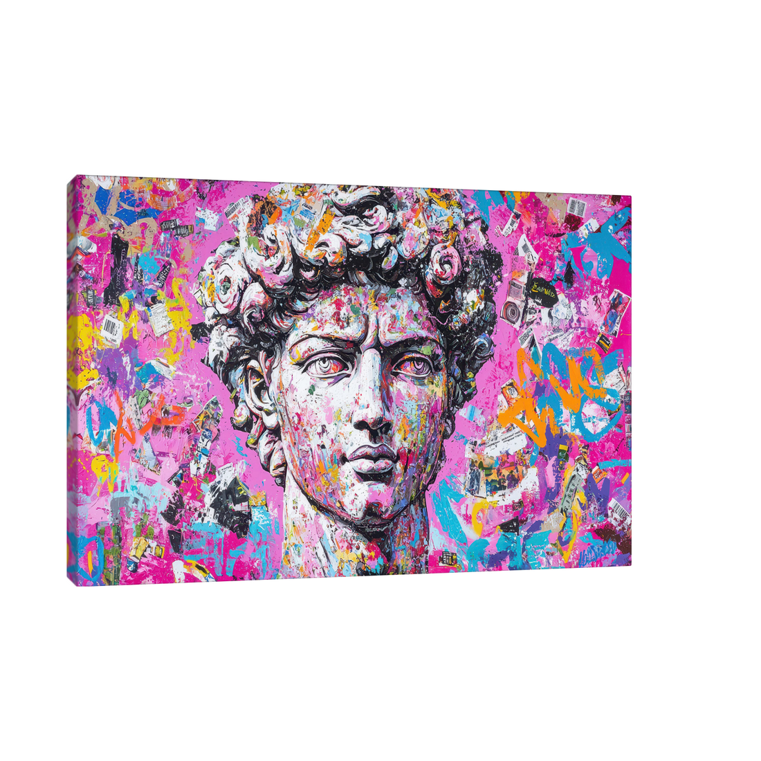 David Reloaded – Pop Art eksplozija boja