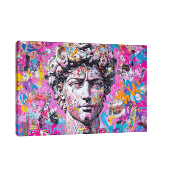 David Reloaded – Pop Art eksplozija boja