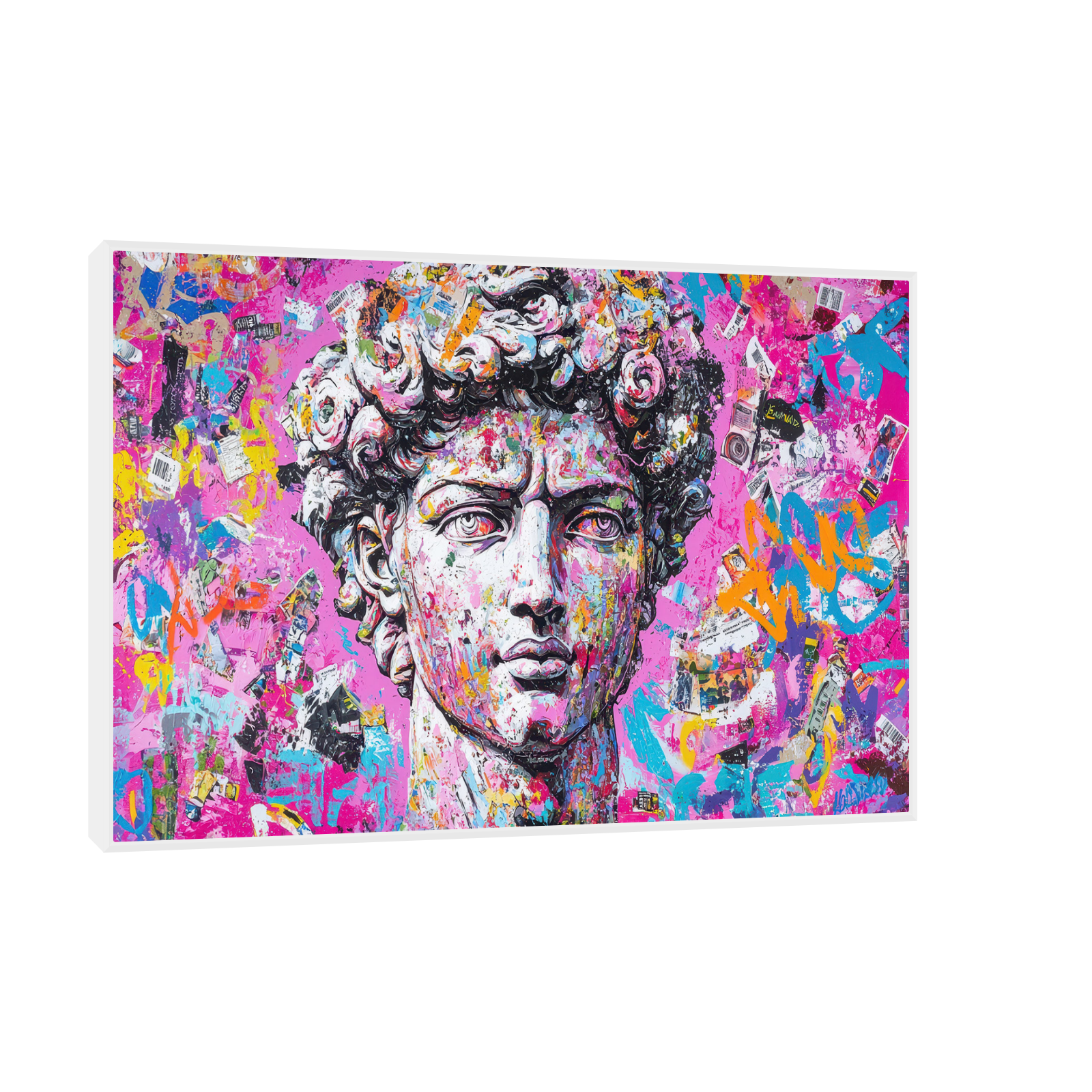 David Reloaded – Pop Art eksplozija boja