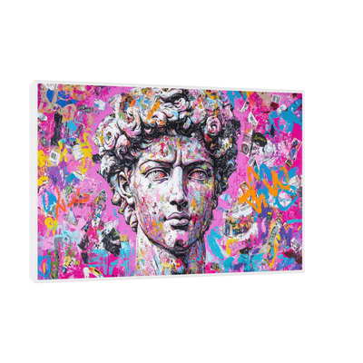 David Reloaded – Pop Art eksplozija boja