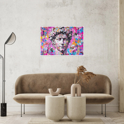 David Reloaded – Pop Art eksplozija boja