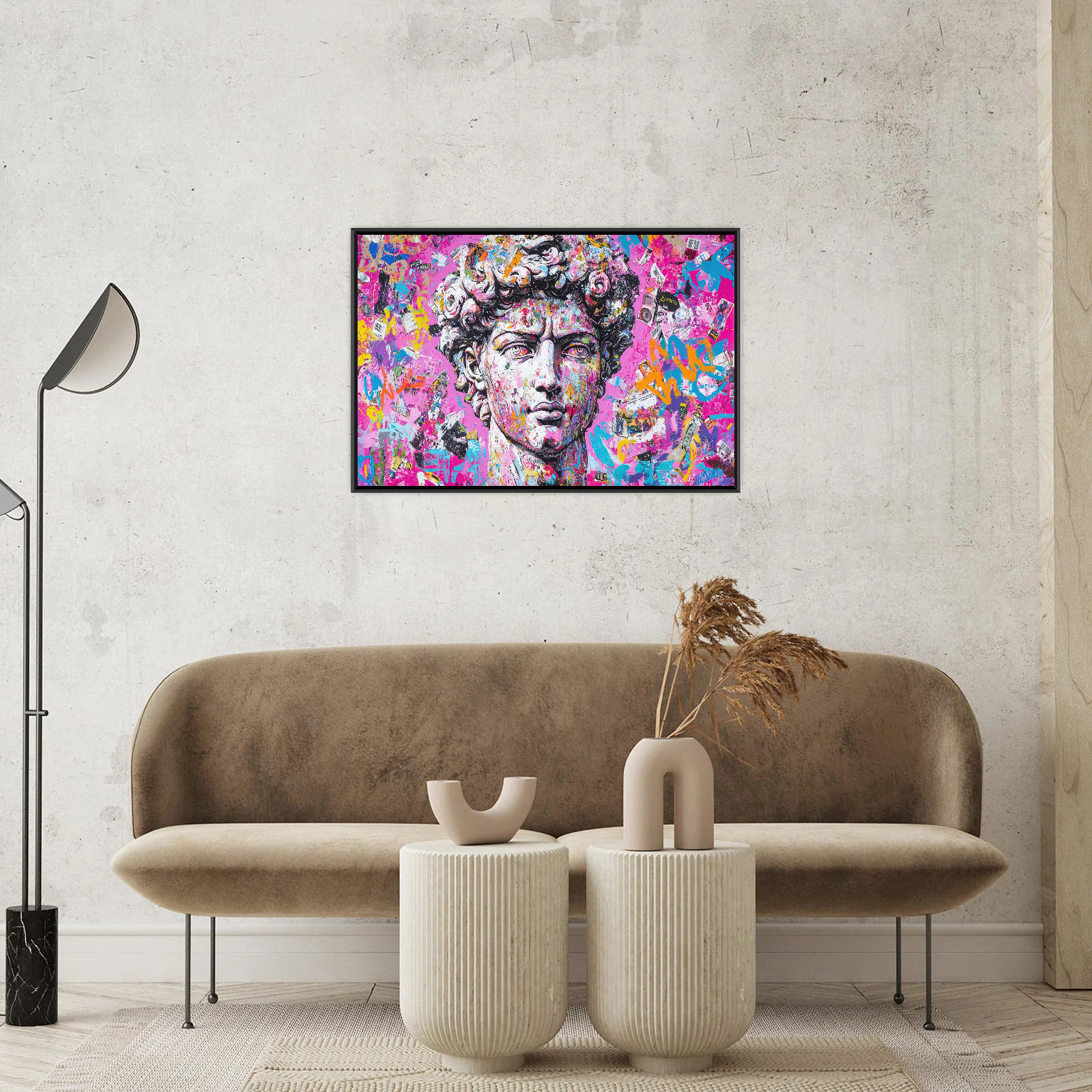 David Reloaded – Pop Art eksplozija boja