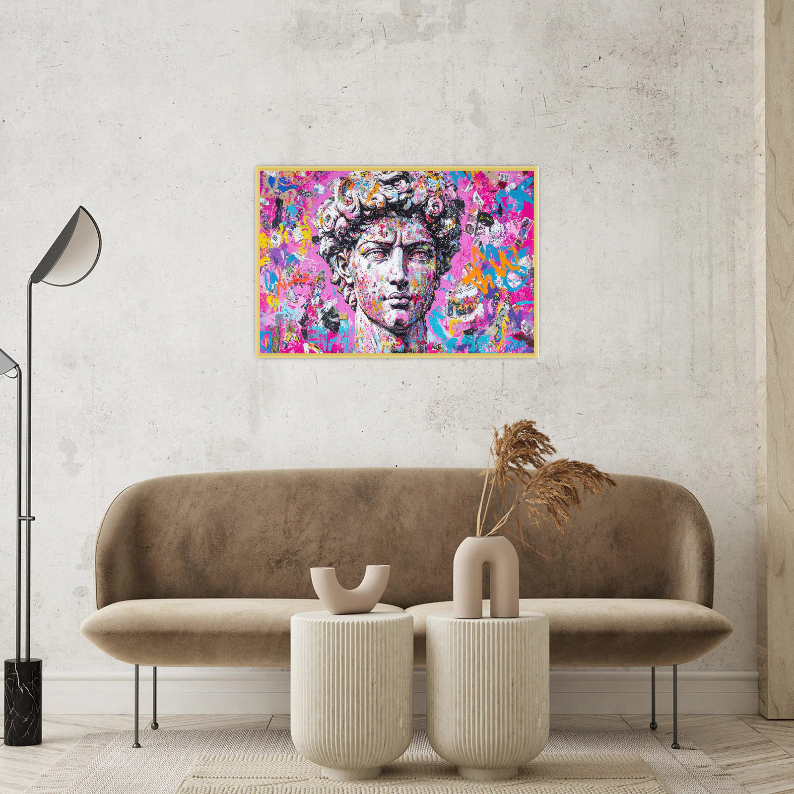 David Reloaded – Pop Art eksplozija boja