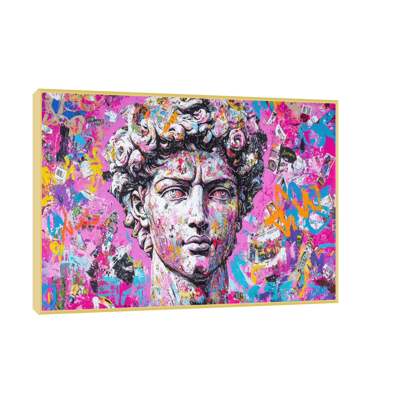 David Reloaded – Pop Art eksplozija boja