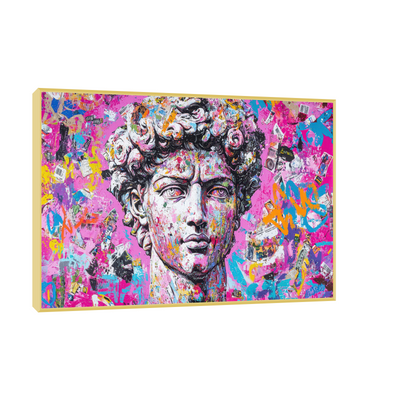 David Reloaded – Pop Art eksplozija boja