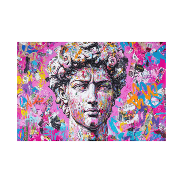 David Reloaded – Pop Art eksplozija boja