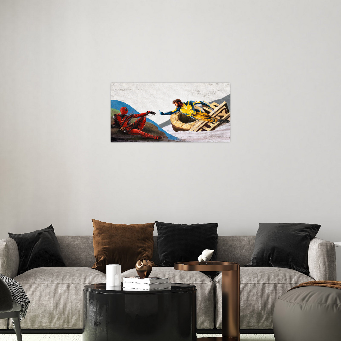 Deadpool i Wolverine: Stvaranje haosa