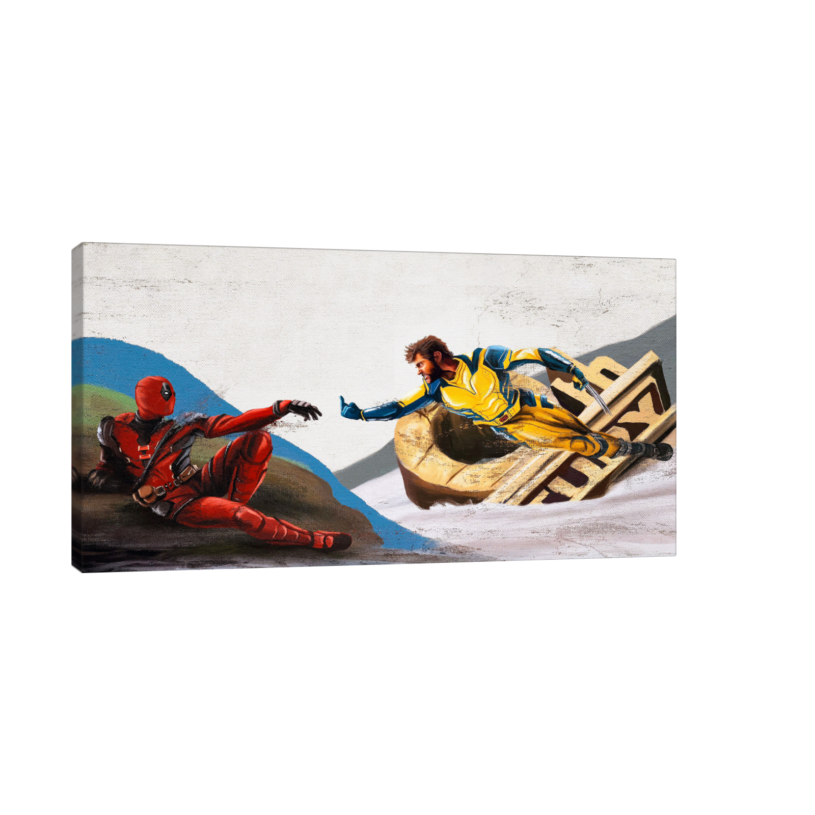 Deadpool i Wolverine: Stvaranje haosa