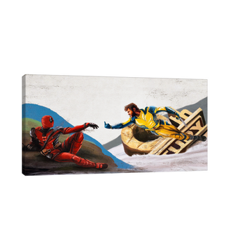 Deadpool i Wolverine: Stvaranje haosa