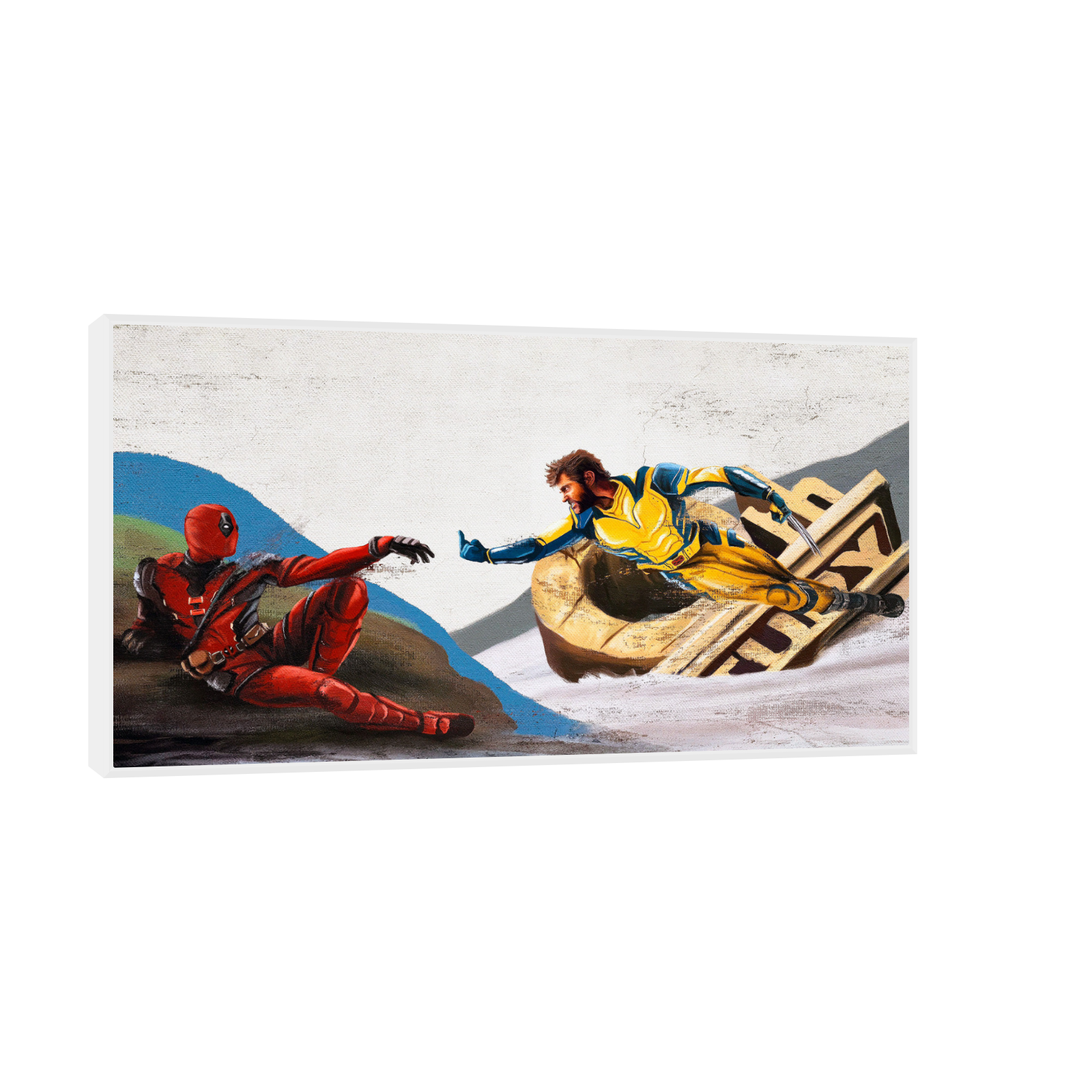 Deadpool i Wolverine: Stvaranje haosa