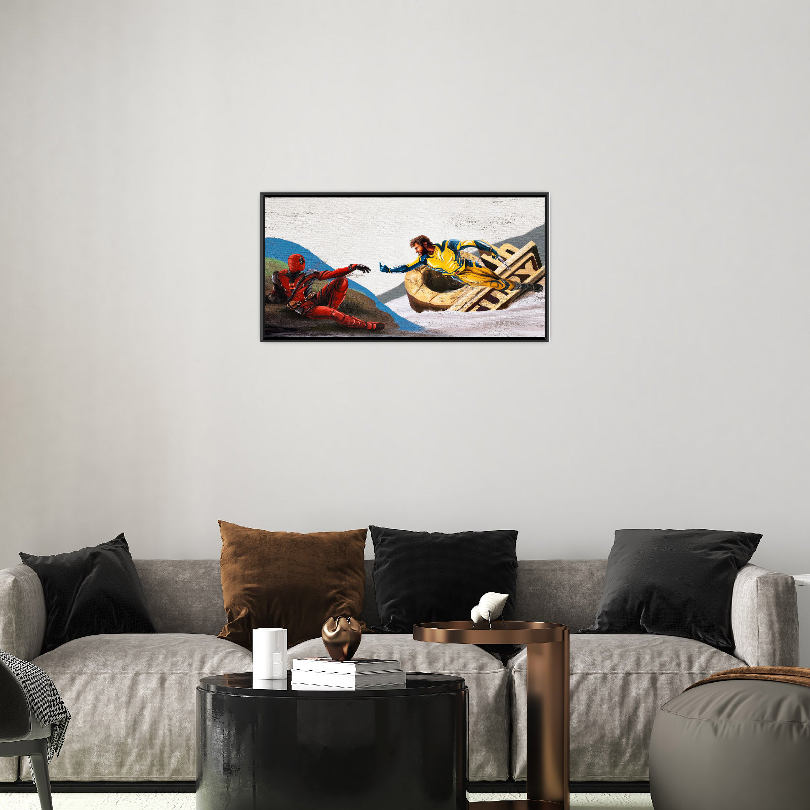 Deadpool i Wolverine: Stvaranje haosa