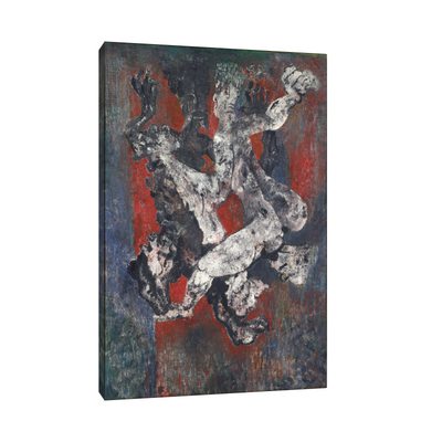 Umetnička slika ​Diableries, Frits van den Berghe na platnu - NS Canvas Shop