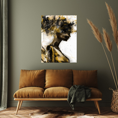Umetnička slika ​Dream na platnu - NS Canvas Shop