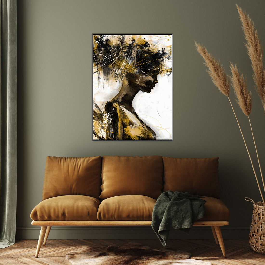 Umetnička slika ​Dream na platnu - NS Canvas Shop