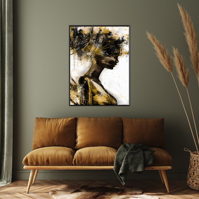 Umetnička slika ​Dream na platnu - NS Canvas Shop