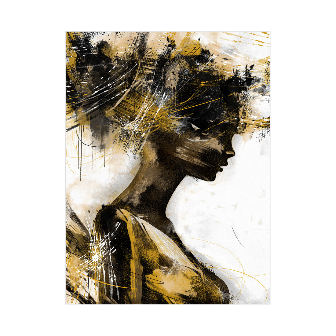 Umetnička slika ​Dream na platnu - NS Canvas Shop