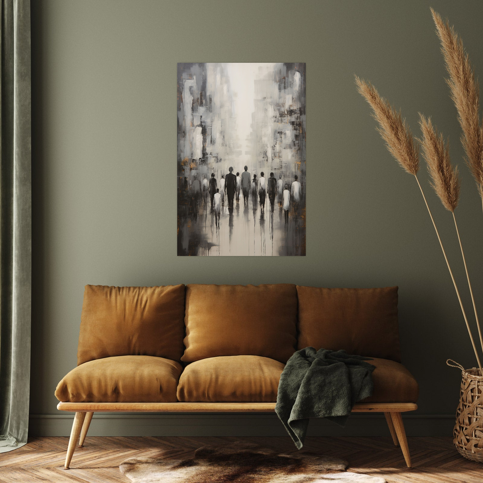 Umetnička slika ​Dreams na platnu - NS Canvas Shop