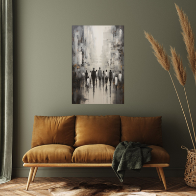 Umetnička slika ​Dreams na platnu - NS Canvas Shop