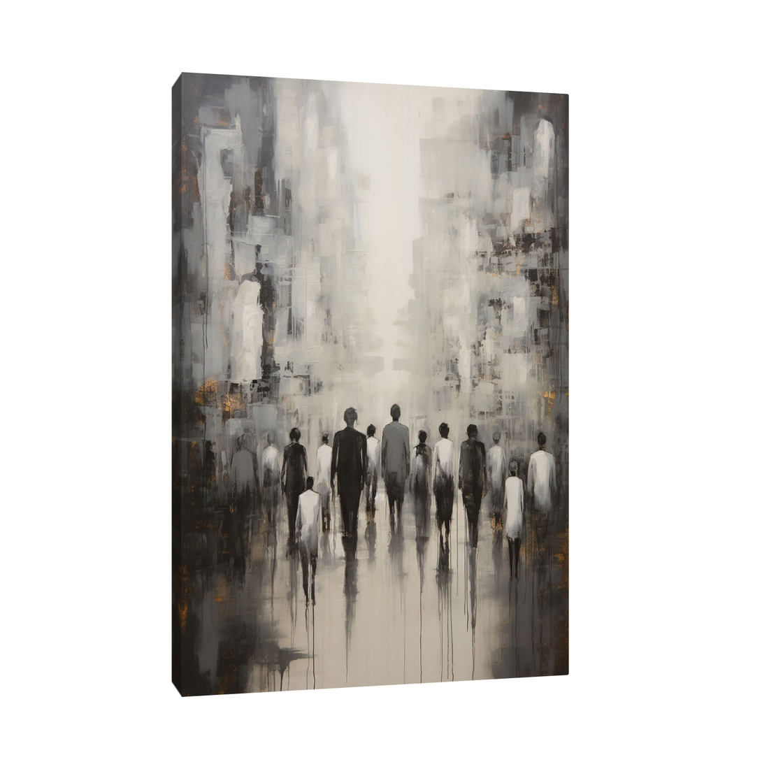 Umetnička slika ​Dreams na platnu - NS Canvas Shop